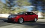 Lincoln MKS 2008 года